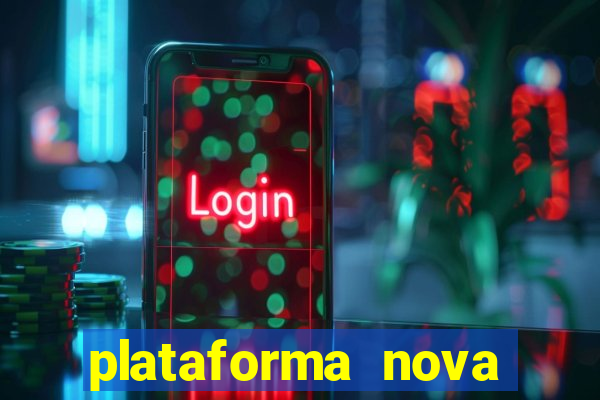 plataforma nova fortune tiger 2024